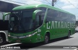 Auto Viação Catarinense 3380 na cidade de Curitiba, Paraná, Brasil, por Amauri Caetano. Número da foto: #:id.