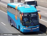 Litorânea Transportes Coletivos 5876 na cidade de São José dos Campos, São Paulo, Brasil, por George Miranda. Número da foto: #9309899.