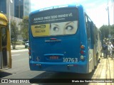 Concessionária Salvador Norte - CSN Transportes 10763 na cidade de Salvador, Bahia, Brasil, por Mario dos Santos Nogueira Junior. Número da foto: #9308292.