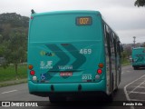 VSFL - Viação São Francisco 469 na cidade de Juiz de Fora, Minas Gerais, Brasil, por Renato Brito. Número da foto: #:id.