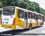 Belém Rio Transportes BD-252 na cidade de Belém, Pará, Brasil, por Lucas Jacó. Número da foto: #:id.