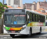 TCM - Transportes Coletivos Maranhense 39-131 na cidade de São Luís, Maranhão, Brasil, por Marcos Felipe. Número da foto: #:id.