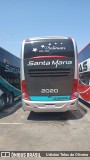 Santa Maria Turismo 2020 na cidade de Brasília, Distrito Federal, Brasil, por Udiston Teles de Oliveira. Número da foto: #:id.