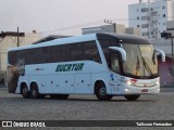 Eucatur - Empresa União Cascavel de Transportes e Turismo 4721 na cidade de Balneário Camboriú, Santa Catarina, Brasil, por Tailisson Fernandes. Número da foto: #9311099.
