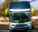 Viação Garcia 84016 na cidade de Jaú, São Paulo, Brasil, por Murillo Alexandre Ramos. Número da foto: #:id.