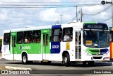 Viação Modelo 9302 na cidade de Aracaju, Sergipe, Brasil, por Breno Antônio. Número da foto: #:id.