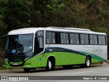 Turin Transportes 2180 na cidade de Conselheiro Lafaiete, Minas Gerais, Brasil, por Sérgio A.  B.  Canuto. Número da foto: #9308872.