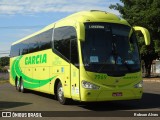 Viação Garcia 7969 na cidade de Paranavaí, Paraná, Brasil, por Robson Alves. Número da foto: #9309493.