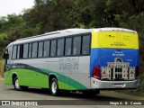 Turin Transportes 2180 na cidade de Conselheiro Lafaiete, Minas Gerais, Brasil, por Sérgio A.  B.  Canuto. Número da foto: #9308884.