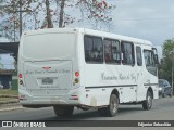 Ônibus Particulares 4090 na cidade de Nazaré da Mata, Pernambuco, Brasil, por Edjunior Sebastião. Número da foto: #9308658.