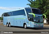 Viação Garcia 8551 na cidade de Paranavaí, Paraná, Brasil, por Robson Alves. Número da foto: #9309502.