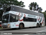 Eucatur - Empresa União Cascavel de Transportes e Turismo 3545 na cidade de Curitiba, Paraná, Brasil, por Douglas Paternezi. Número da foto: #9308917.