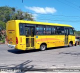 Via Metro Transportes Urbanos 3310 na cidade de Ilhéus, Bahia, Brasil, por Gabriel Nascimento dos Santos. ID da foto: :id.