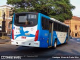 VB Transportes e Turismo 1403 na cidade de Campinas, São Paulo, Brasil, por Henrique Alves de Paula Silva. ID da foto: :id.