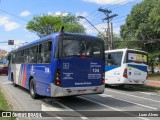 Transportes Coletivos Parque das Nações 104 na cidade de Santo André, São Paulo, Brasil, por Luan Alves. Número da foto: #:id.