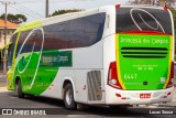 Expresso Princesa dos Campos 6447 na cidade de Ponta Grossa, Paraná, Brasil, por Lucas Sousa. Número da foto: #9310179.