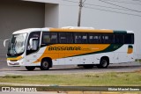 Viação Bassamar 201 na cidade de Juiz de Fora, Minas Gerais, Brasil, por Eliziar Maciel Soares. ID da foto: :id.