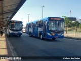 Viação Atalaia Transportes 6302 na cidade de Aracaju, Sergipe, Brasil, por Matheus dos Santos. Número da foto: #:id.