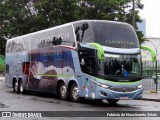 Viação Garcia 86006 na cidade de São Paulo, São Paulo, Brasil, por Fabricio do Nascimento Zulato. Número da foto: #9310807.