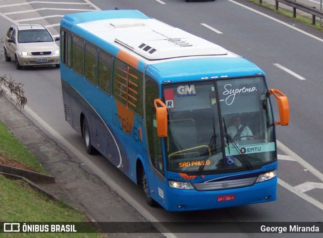Litorânea Transportes Coletivos 5081 na cidade de São José dos Campos, São Paulo, Brasil, por George Miranda. Número da foto: #9313073.