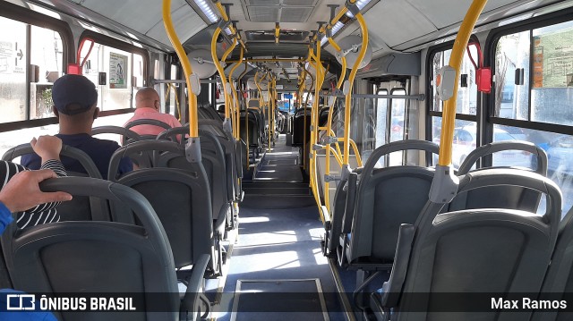 SOPAL - Sociedade de Ônibus Porto-Alegrense Ltda. 6768 na cidade de Porto Alegre, Rio Grande do Sul, Brasil, por Max Ramos. ID da foto: 9314788.