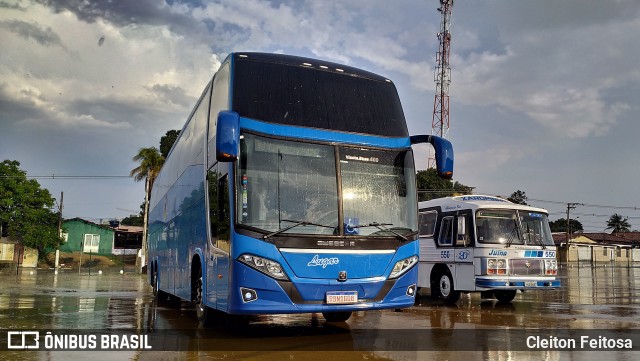 Lugar Soluções em Transportes 2060 na cidade de Cuiabá, Mato Grosso, Brasil, por Cleiton Feitosa. ID da foto: 9314335.