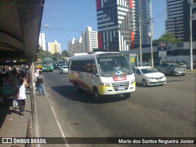 Prefeitura Municipal de Mairi TFD na cidade de Salvador, Bahia, Brasil, por Mario dos Santos Nogueira Junior. ID da foto: 9314316.