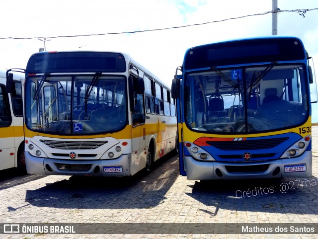 Localine 1532 na cidade de Aracaju, Sergipe, Brasil, por Matheus dos Santos. Número da foto: #9314262.