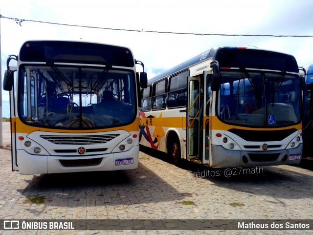 Localine 0726 na cidade de Aracaju, Sergipe, Brasil, por Matheus dos Santos. ID da foto: 9314332.