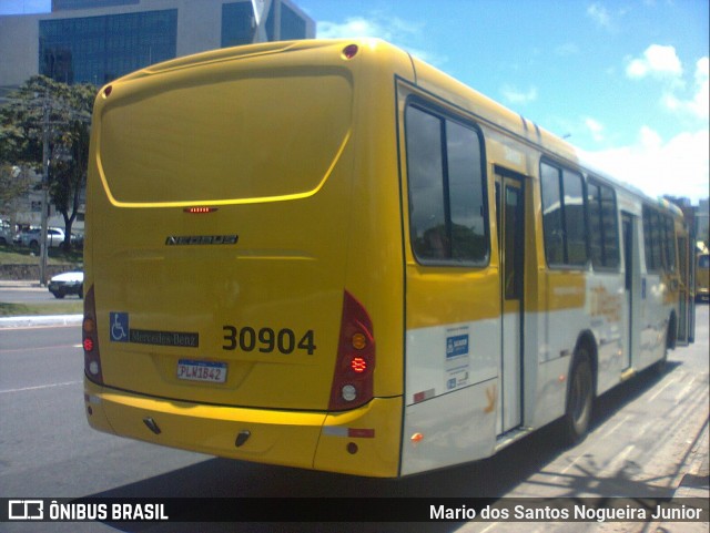 Plataforma Transportes 30904 na cidade de Salvador, Bahia, Brasil, por Mario dos Santos Nogueira Junior. ID da foto: 9311937.