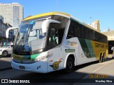 Empresa Gontijo de Transportes 18025 na cidade de Belo Horizonte, Minas Gerais, Brasil, por Weslley Silva. ID da foto: :id.