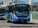 Viação Mauá RJ 185.113 na cidade de Niterói, Rio de Janeiro, Brasil, por Yaan Medeiros. Número da foto: #:id.