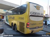 Empresa Gontijo de Transportes 17300 na cidade de Belo Horizonte, Minas Gerais, Brasil, por Weslley Silva. Número da foto: #9313670.