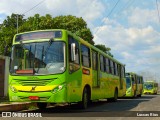 Transcol Transportes Coletivos 04438 na cidade de Teresina, Piauí, Brasil, por Luccas Rios. Número da foto: #9314159.