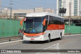 Viação Vale do Tietê 849 na cidade de São Paulo, São Paulo, Brasil, por Jonathan Silva. Número da foto: #9311938.