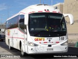 Gem´s - Buses Geminis T-68 na cidade de Calama, El Loa, Antofagasta, Chile, por Sebastian Andres Maluenda. Número da foto: #9314674.