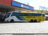 Empresa Gontijo de Transportes 18430 na cidade de João Monlevade, Minas Gerais, Brasil, por Julio Cesar Euzebio Alves. Número da foto: #9314330.