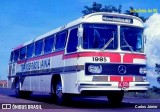 Transbrasiliana Transportes e Turismo 1985 na cidade de Brasília, Distrito Federal, Brasil, por Carlos Júnior. Número da foto: #9313571.