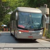 Empresa de Ônibus Pássaro Marron 45.220 na cidade de São Paulo, São Paulo, Brasil, por Ailton da Costa Silva. Número da foto: #:id.