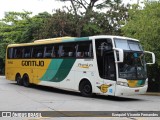 Empresa Gontijo de Transportes 11950 na cidade de São Paulo, São Paulo, Brasil, por Ezequiel Vicente Fernandes. Número da foto: #9313410.