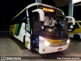 Empresa Gontijo de Transportes 18470 na cidade de Montes Claros, Minas Gerais, Brasil, por Tiago Wenceslau de Souza. Número da foto: #:id.