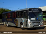 Viação Real 6411 na cidade de Maringá, Paraná, Brasil, por Robson Alves. ID da foto: :id.