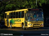 Viação Garcia 7647 na cidade de Maringá, Paraná, Brasil, por Robson Alves. Número da foto: #9313534.