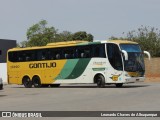 Empresa Gontijo de Transportes 17240 na cidade de Montalvânia, Minas Gerais, Brasil, por Leonardo Chaves de Albuquerque. Número da foto: #9312706.