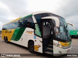 Empresa Gontijo de Transportes 18195 na cidade de Goiana, Pernambuco, Brasil, por Jonas Alves. Número da foto: #9312353.