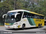 Empresa Gontijo de Transportes 19055 na cidade de São Paulo, São Paulo, Brasil, por Eronildo Assunção. Número da foto: #:id.