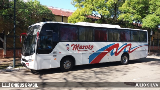 MTU - Maroto Viagens e Turismo 109 na cidade de Porto Alegre, Rio Grande do Sul, Brasil, por JULIO SILVA. Número da foto: #9317268.