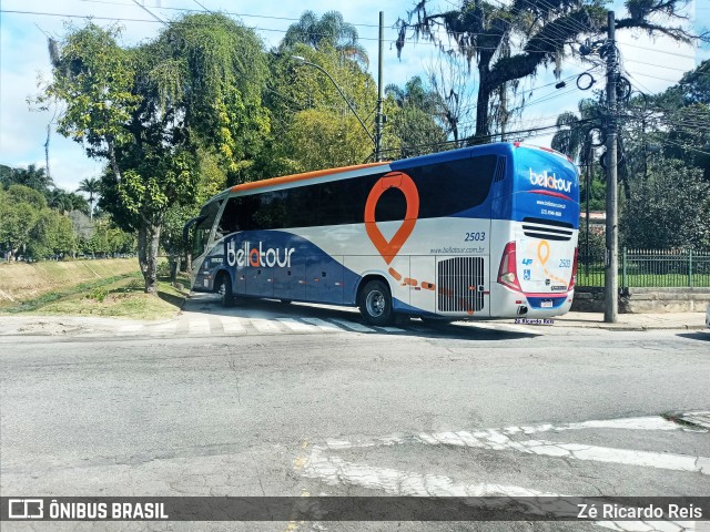BellaTour 2503 na cidade de Petrópolis, Rio de Janeiro, Brasil, por Zé Ricardo Reis. Número da foto: #9315871.