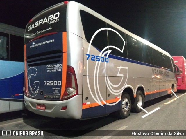 Gasparo Turismo 72500 na cidade de Brasília, Distrito Federal, Brasil, por Gustavo Oliveira da Silva. Número da foto: #9315295.