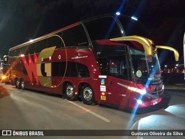 WG Turismo 7500 na cidade de Brasília, Distrito Federal, Brasil, por Gustavo Oliveira da Silva. Número da foto: #9315267.